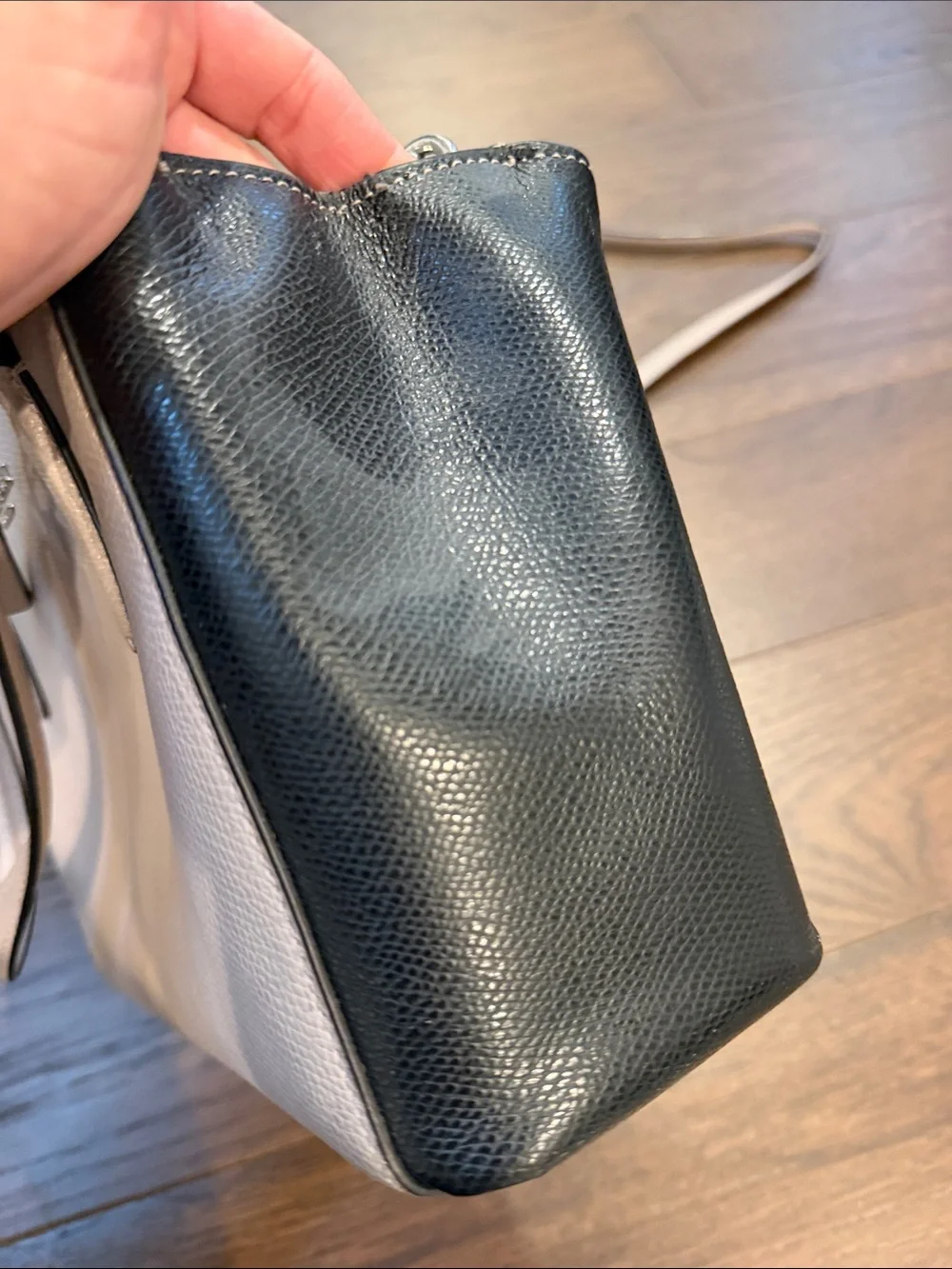 Coach Christie Carryall Mini Bag - C15-034